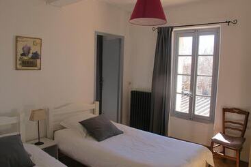 בית מלון כפרי Le Guintrand