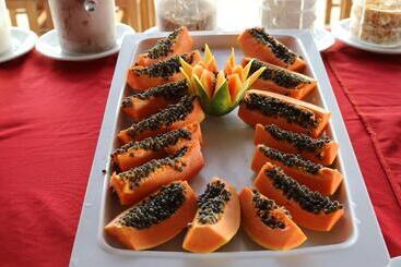 Отель Aquaville Apart