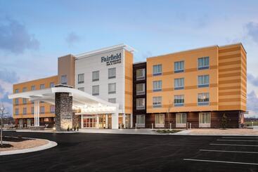 فندق Fairfield Inn & Suites By Marriott Memphis Marion, Ar