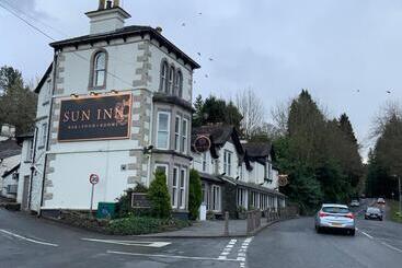 هتل The Sun Inn