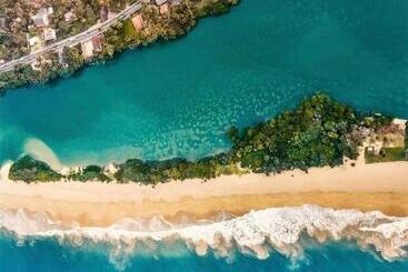 فندق Turtle Paradise Villa