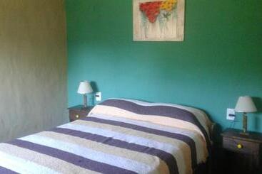 پانسیون Cabañas Kangarú