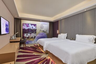 Lavande Hotel Guangzhou Jiahe Wanggang Metro Station Lingnan New World