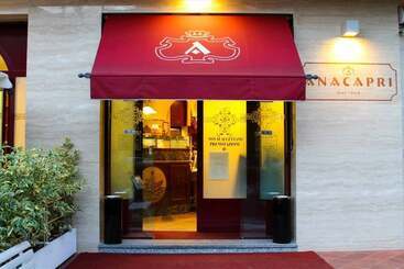 פנסיון Locanda La Milanino