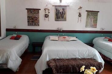 旅馆 Hospedaje San Cayetano