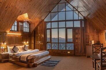 فندق Echor Backwoods Villa Narkanda