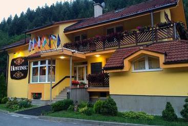 Пансион Pri Piecke Penzión A Reštaurácia