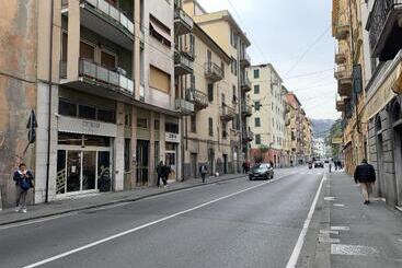 بنسيون Le Camere Di Teo