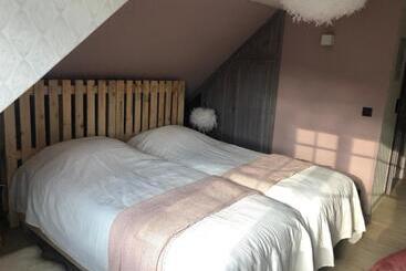 فندق Hostellerie De La Chapelle