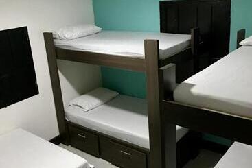 פנסיון La Quinta Bacana