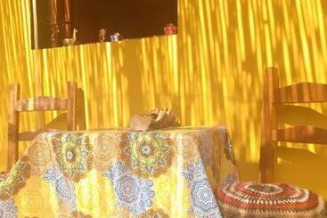 هاستل Hospedaje Familiar Raza Mistica