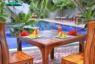 호텔 Dambulla Villa