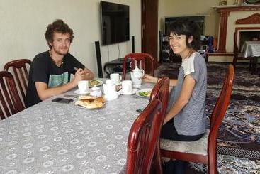 Pamir Hotel Hostel