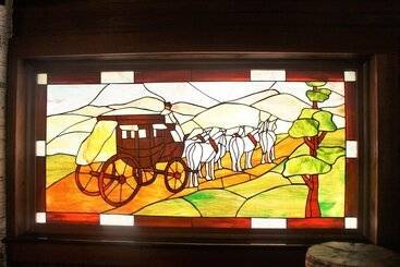 فندق Lake Placid Stagecoach Inn