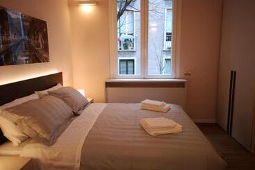 تختخواب و صبحانه 2 Navigli