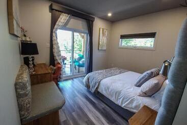 민박 Le Bellevue Modern Lodge