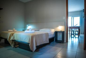 ペンション Pousada Dormida Do Peixe