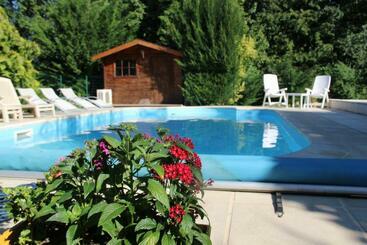 مبيت وإفطار Chambres D'hôtes Les Etoiles