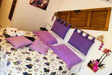 צימר La Casetta Di Giuci