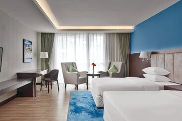 Olympia City Hotel By Dara