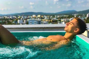 پانسیون Friends Gay House , Club, Sauna