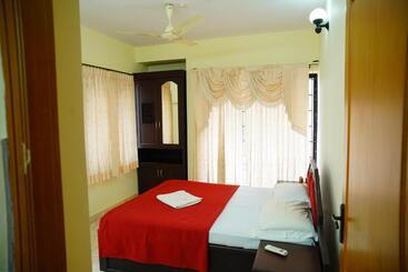 بنسيون Vrindavan Suites Guruvayur