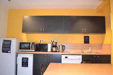 הוסטל Centre International De Séjour