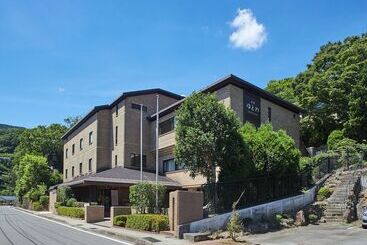 酒店 Hakone Yutowa