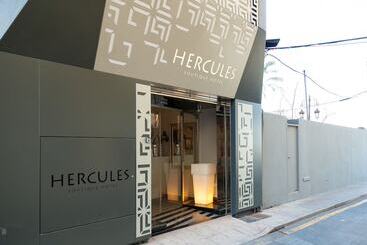 Отель Hercules Boutique
