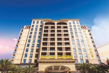 בית מלון כפרי Zhaonan Shanshui Huiyuan