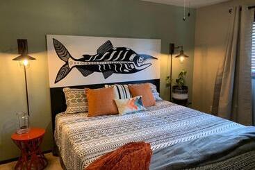 فندق صغير Clam Gulch Lodge