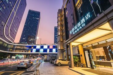 Anban Hotel Shenzhen