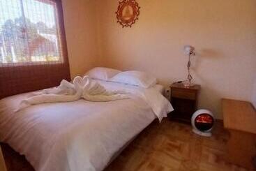 فندق Cabañas Kimaya El Quisco