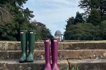 Hawkstone Hall Hotel & Gardens