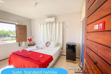 پانسیون Pousada Sunrise Beach