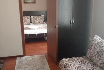 هاستل гостиница Semey City