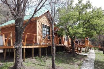 Appartement-hotel Refugio Piedra Madre