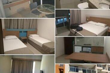 هتل Ilhas Do Lago Eco Resort