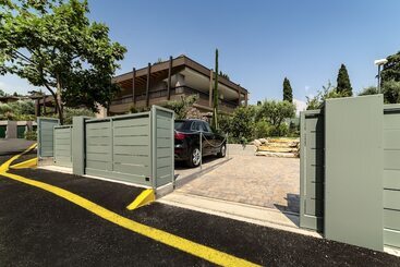 אתר נופש Lamasu Rioverde   Lago Di Garda