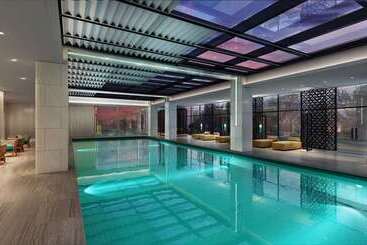 בית מלון כפרי Hilton Taizhou