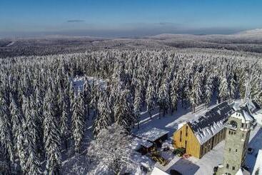 هتل آپارتمان Královka