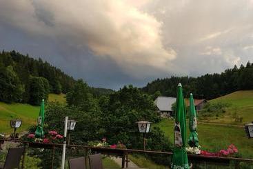 پانسیون Gasthaus Mühlenstube