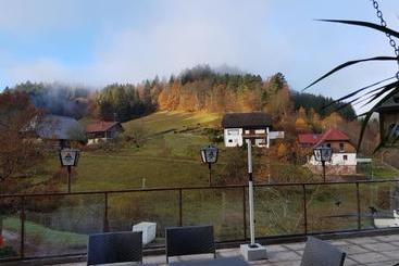 پانسیون Gasthaus Mühlenstube