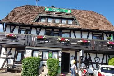 پانسیون Gasthaus Mühlenstube