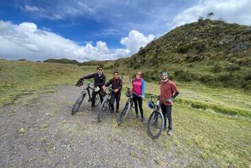 צימר Ruta De Los Volcanes