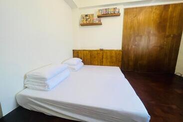 白紙寓所blank Slate B&b 鄰近夜市四人包棟