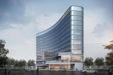 هتل Hisilk Artwork Center Fliport Coso