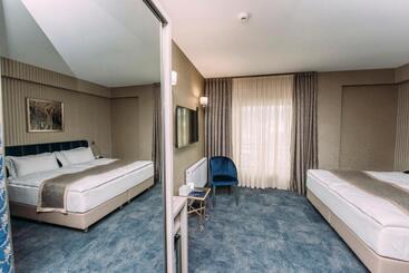 هتل Sapphire Bakuriani