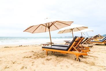 פנסיון Kubu Kak Dudung Villas