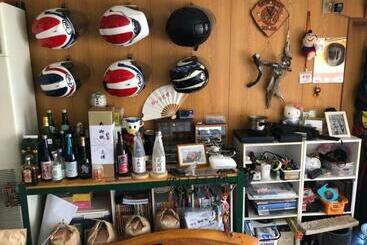 פנסיון Rider & Guest House Kazeyoubi